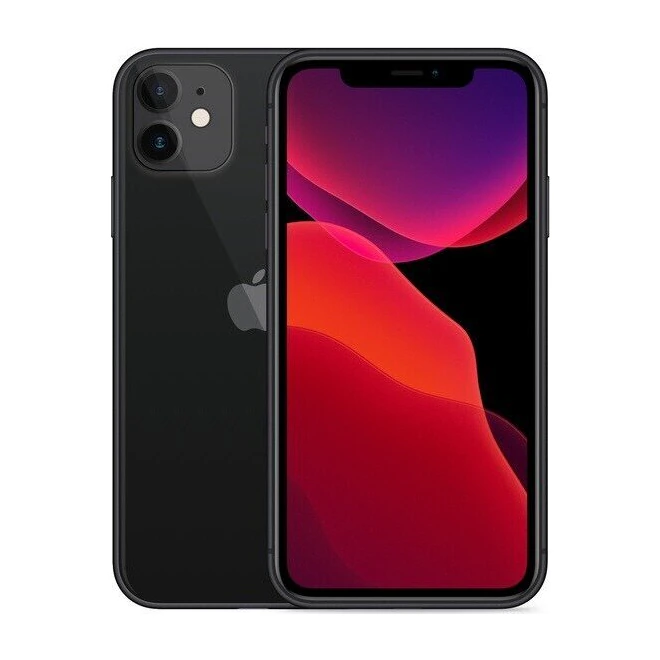 iPhone 11, Black