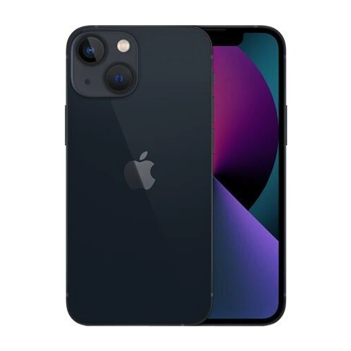 iPhone 13 mini, Midnight