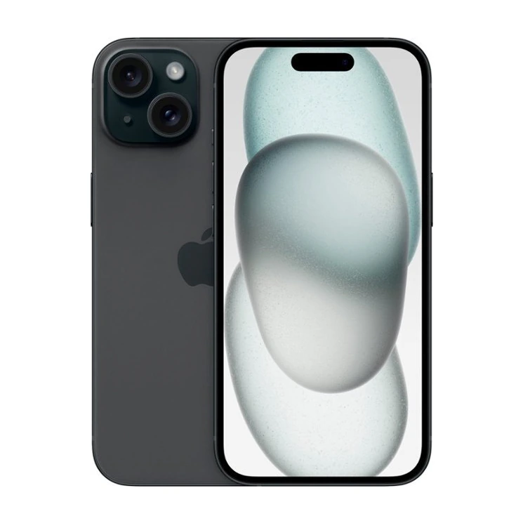 iPhone 15 Plus, Black