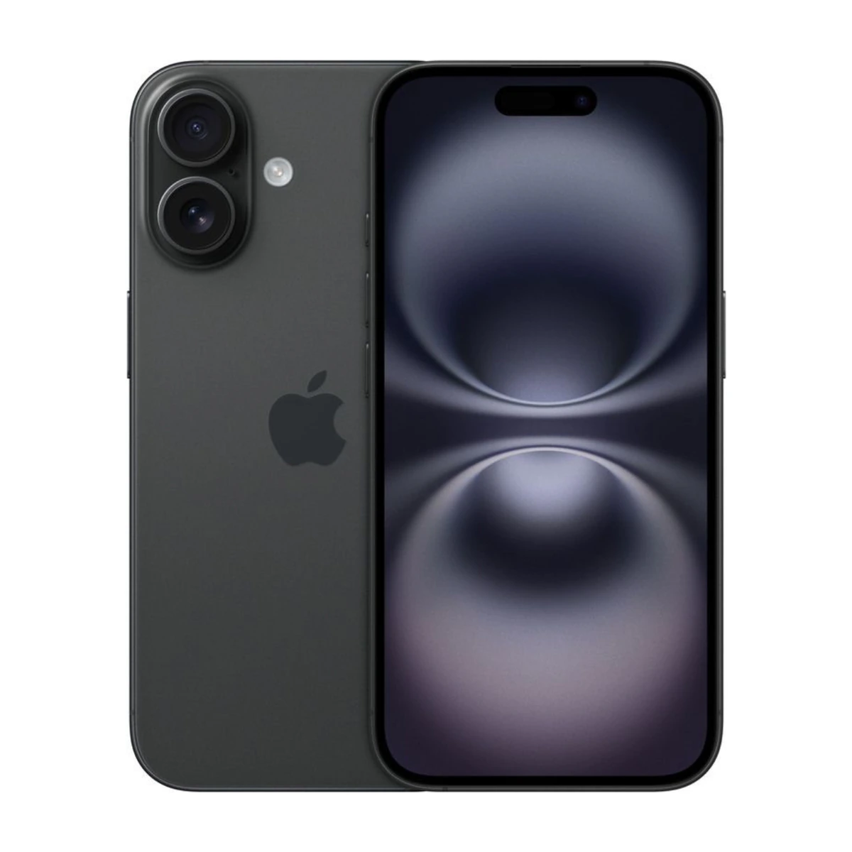 iPhone 16, Black