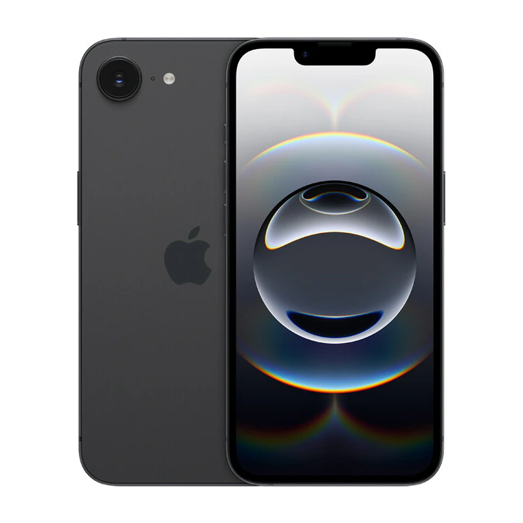 iPhone 16e, Black