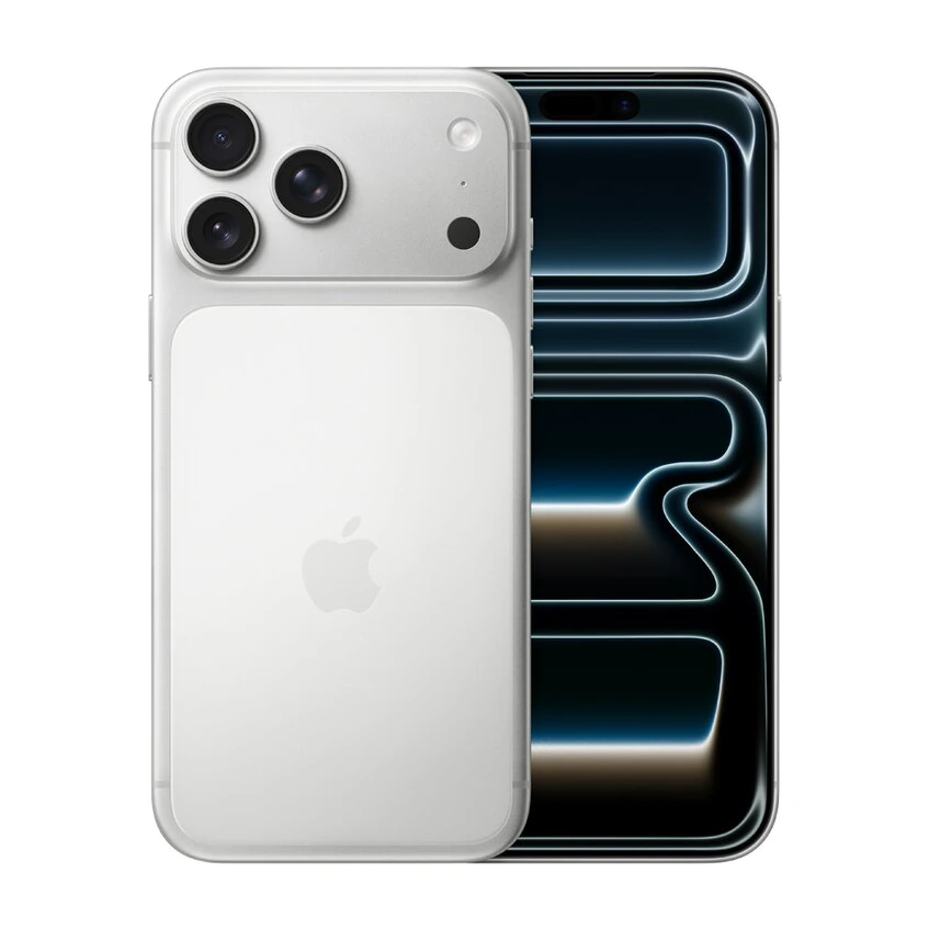 iPhone 17 Pro Max, Silver
