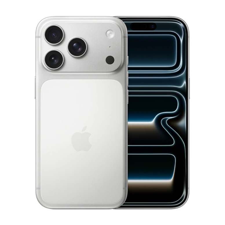 iPhone 17 Pro, Silver
