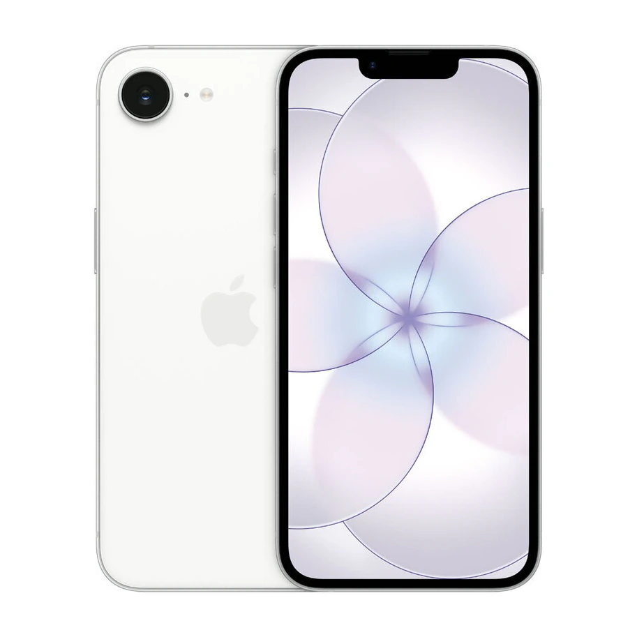 iPhone 17e, White