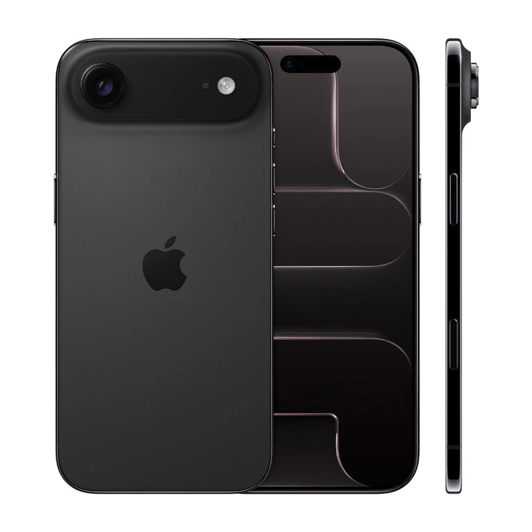 iPhone Air, Space Black