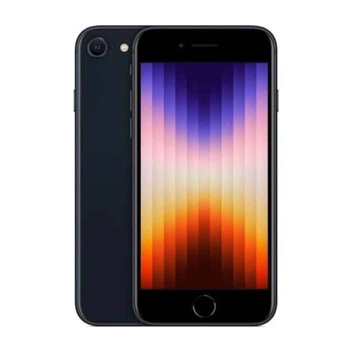 iPhone SE (2022), Midnight